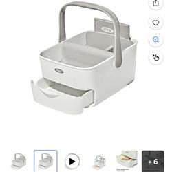 OXO Tot Diaper Caddy