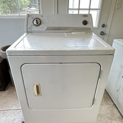 Whirlpool Electric Dryer 