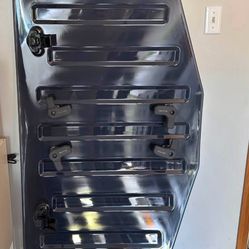 Clear Jeep Lid Mod