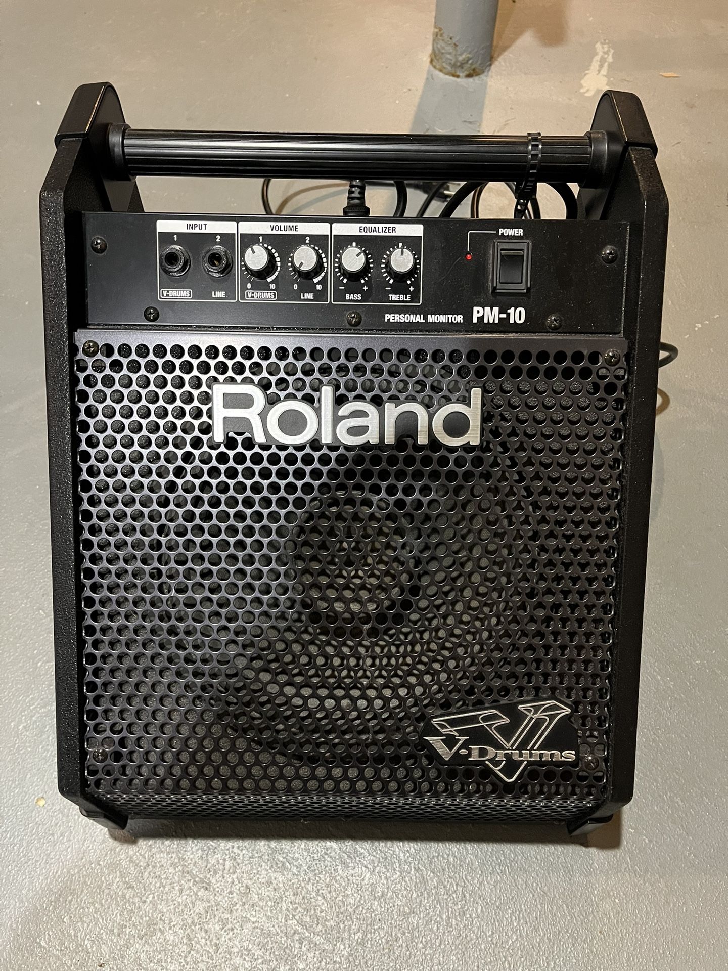 Roland PM-10 Drum Monitor