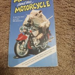 The Mouse And The Motorcycle Vhs
