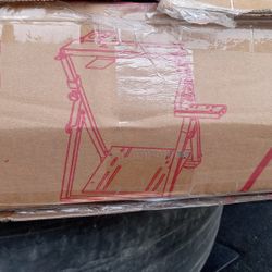 Steering Wheel Platform For Gaming