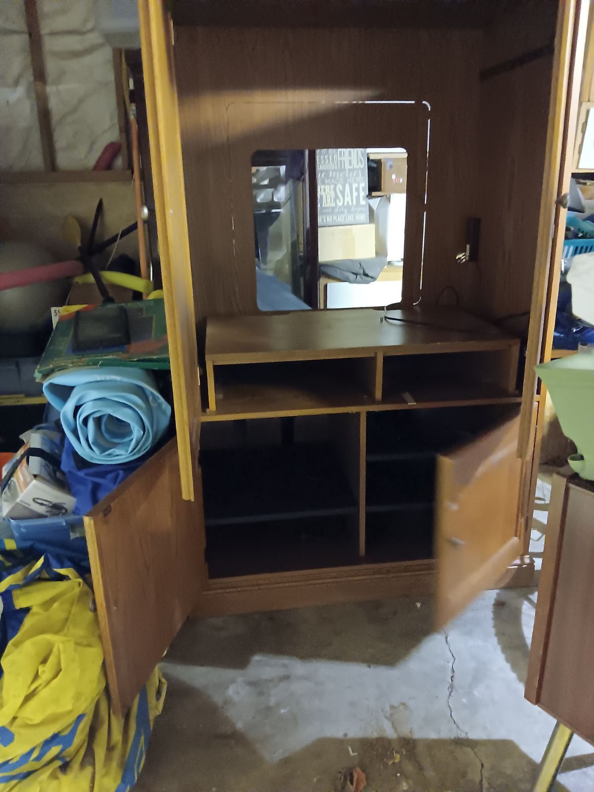 Tv Entertainment Center