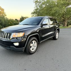 2011 Jeep Grand Cherokee