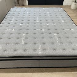 Like New California King Mattress