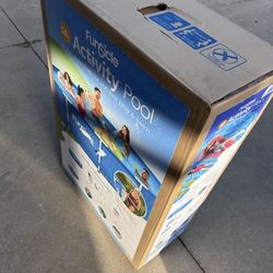 14 Foot Pool With Pump 