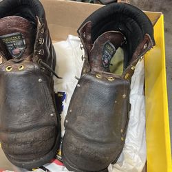 Welding Boots 