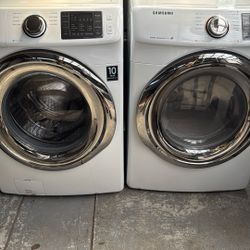 Washer And Dryer Samsung 