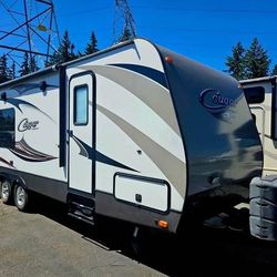 2016 Keystone Cougar 24SABWE