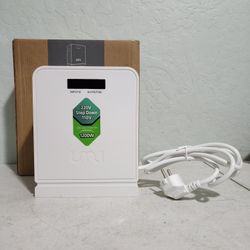 Step Down Voltage Converter 1200W 220V to 110V For USA Appliances In EU & Asia