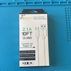 Type C USB Charger