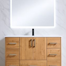 Bathroom Vanity 48”