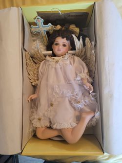 Seymour Mann Porcelain doll