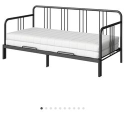 Ikea Daybed with 2 Mattresses