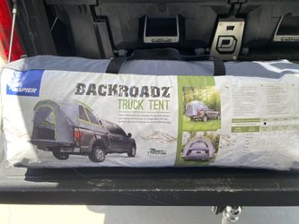 Truck Bed Tent - 8 Foot