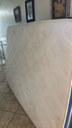 Mattress full