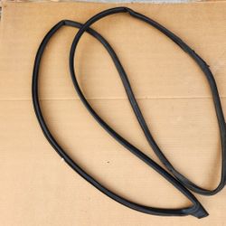 Honda Civic 2006-2011 Sedan Front Passenger Right Side Door Weatherstrip