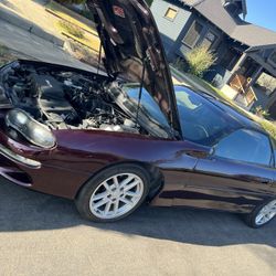 1999 Chevrolet Camaro
