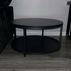 Round Coffee Table