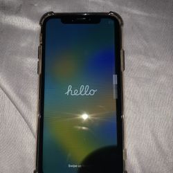 IPHONE X UNLOCKED