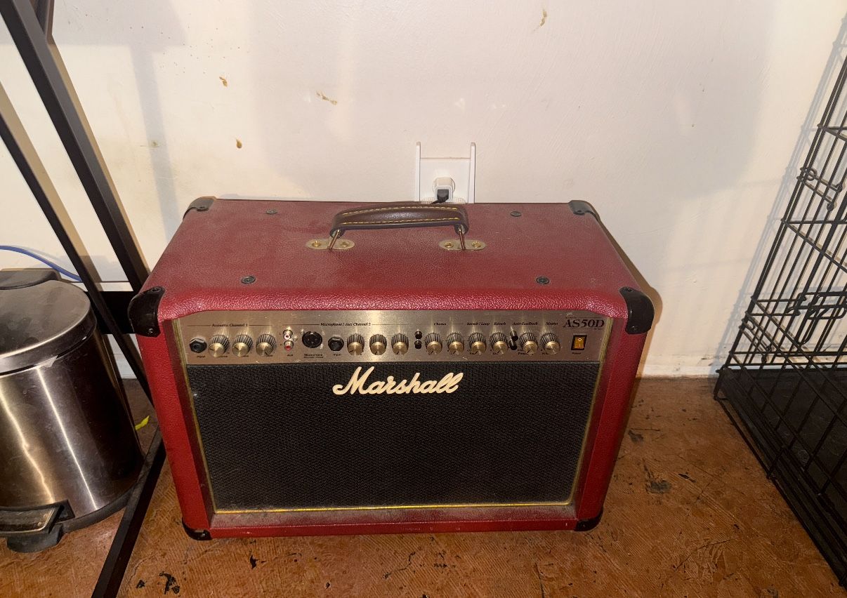 Marshall AS50D