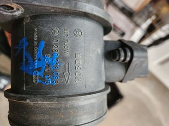 Volvo Xc90 MAF Sensor And Other Stuff