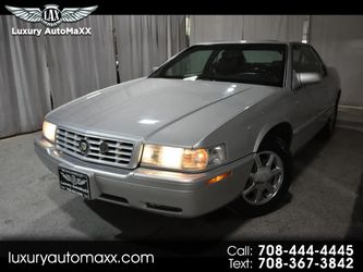 2001 Cadillac Eldorado