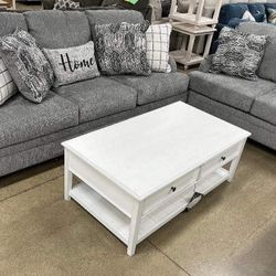 Davinca Sofa and Loveseat 1240 