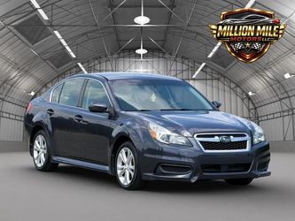 2013 Subaru Legacy