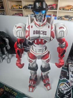Fox Sports DBacks robot