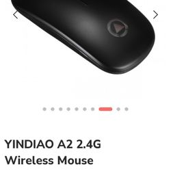 YINDIAO A2 Wireless Gaming Mouse 