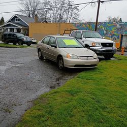 Honda Accord automatic .