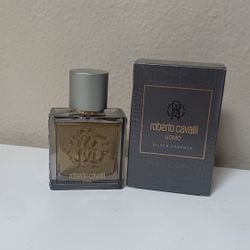 Roberto Cavalli Uomo Silver Essence EDT