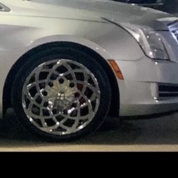 Rims And Tires