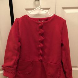 Girls Coat size 10 Excellent Condition 