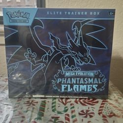 Phantasmal Flames ETB