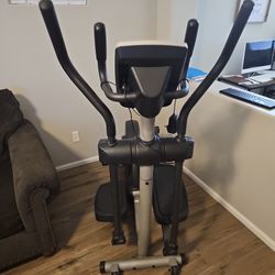 Elliptical  Machine 