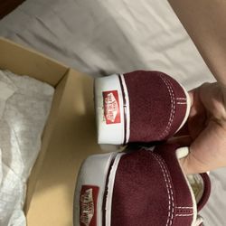 Vans Low Top