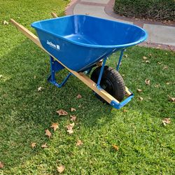 Wheelbarrow