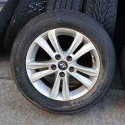 Hyundai Rim