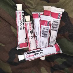 Cream For Infections 