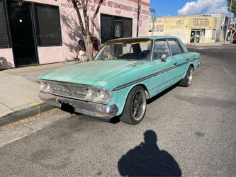 1963 rambler