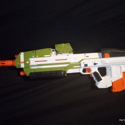 Nerf Halo MA40 Motorized Dart Blaster