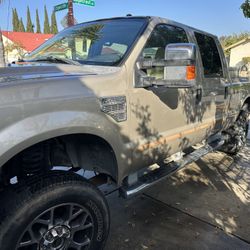 For Sale My 2008 Ford 250  Super Duty Diesel  Maria 