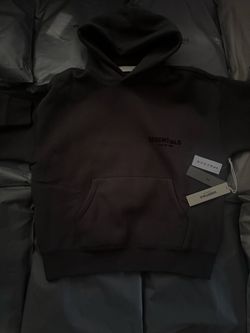 Essential hoodies all sizes ! 35$