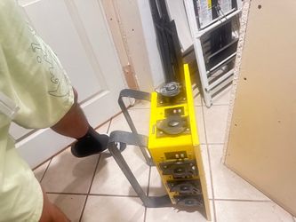CEP & VOLTEC power distribution boxes/ spider box