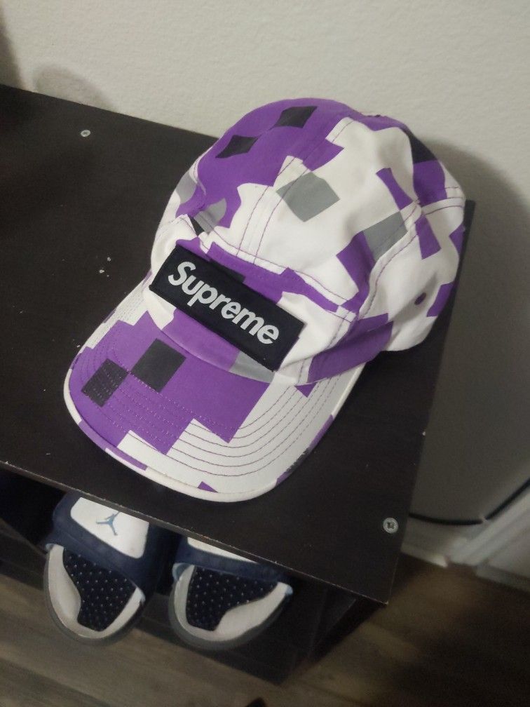 supreme hat