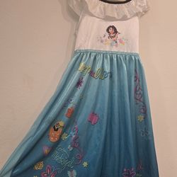 Mohana Disney Princess dress