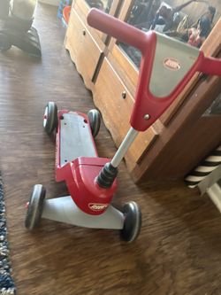 Radio Flyer Scooter 