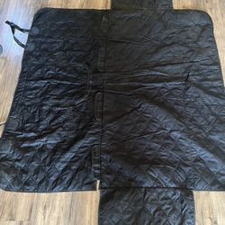 Vehicle Seat Cover For Dogs.
